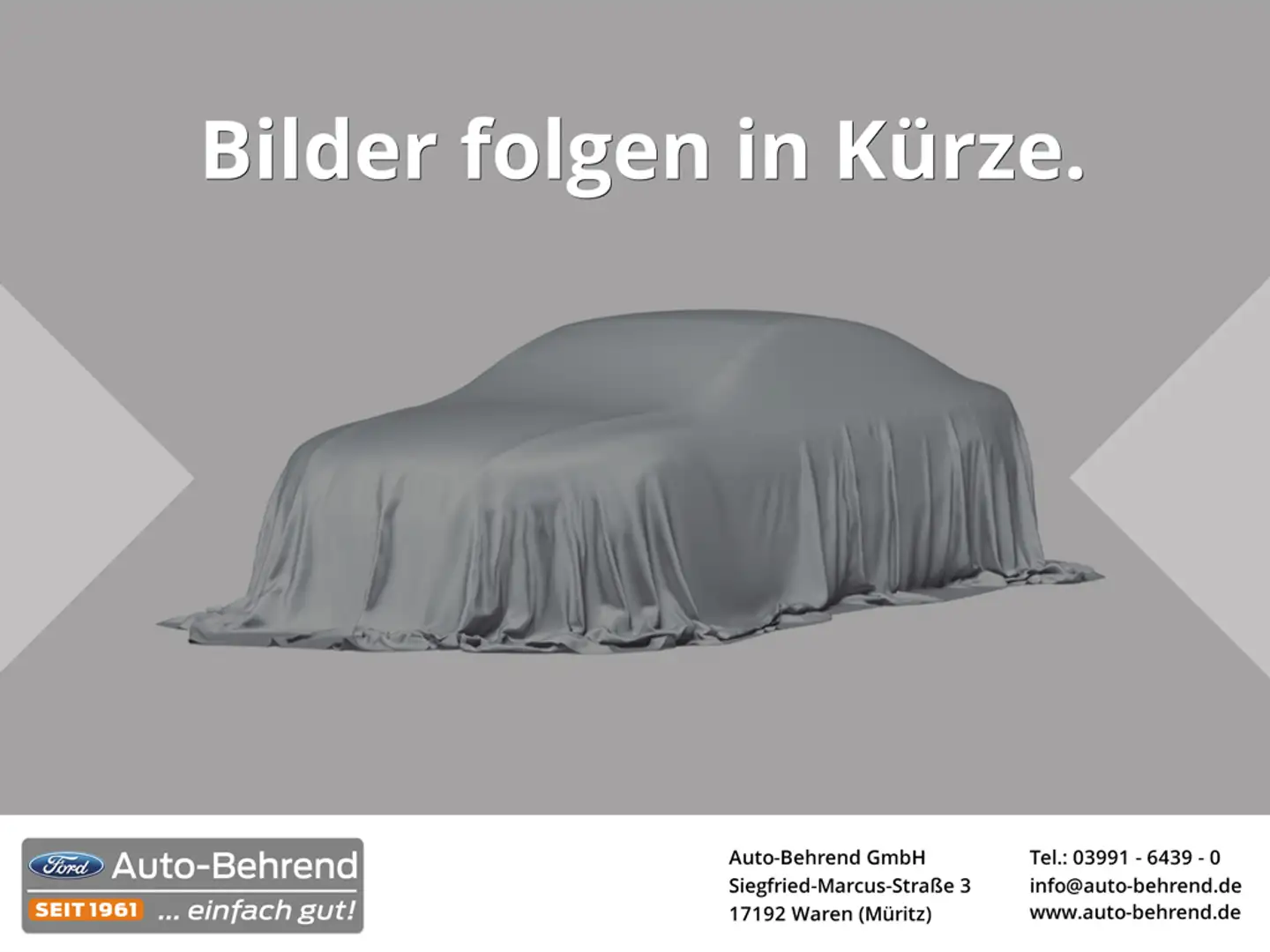 Ford Kuga Cool & Connect Navi Kamera Allwetterreifen Noir - 1