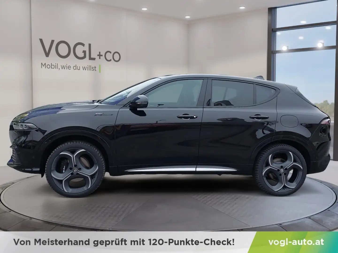Alfa Romeo Tonale Ibrida Sport Speciale 1.3 Plug-in e-AWD 270 PS Schwarz - 2