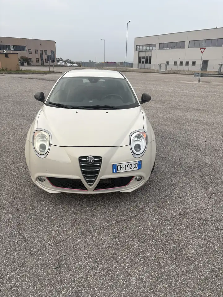 Alfa Romeo MiTo