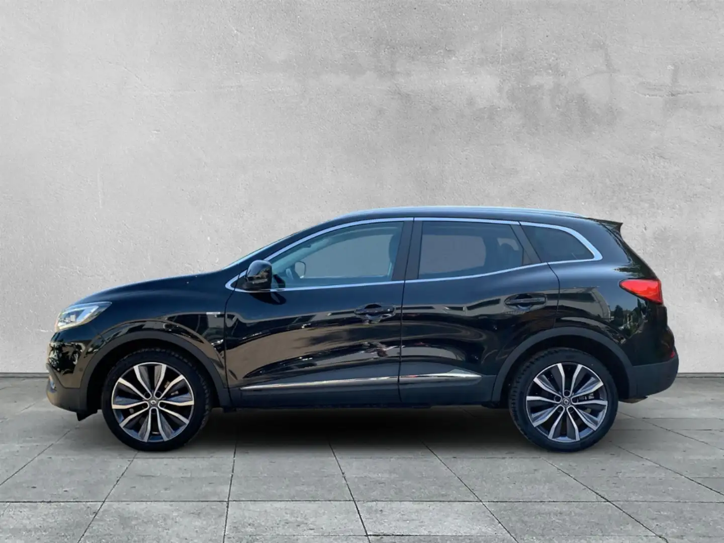 Renault Kadjar TCe 160 Bose Edition LED+NAVI+SHZ+KAMERA Schwarz - 2