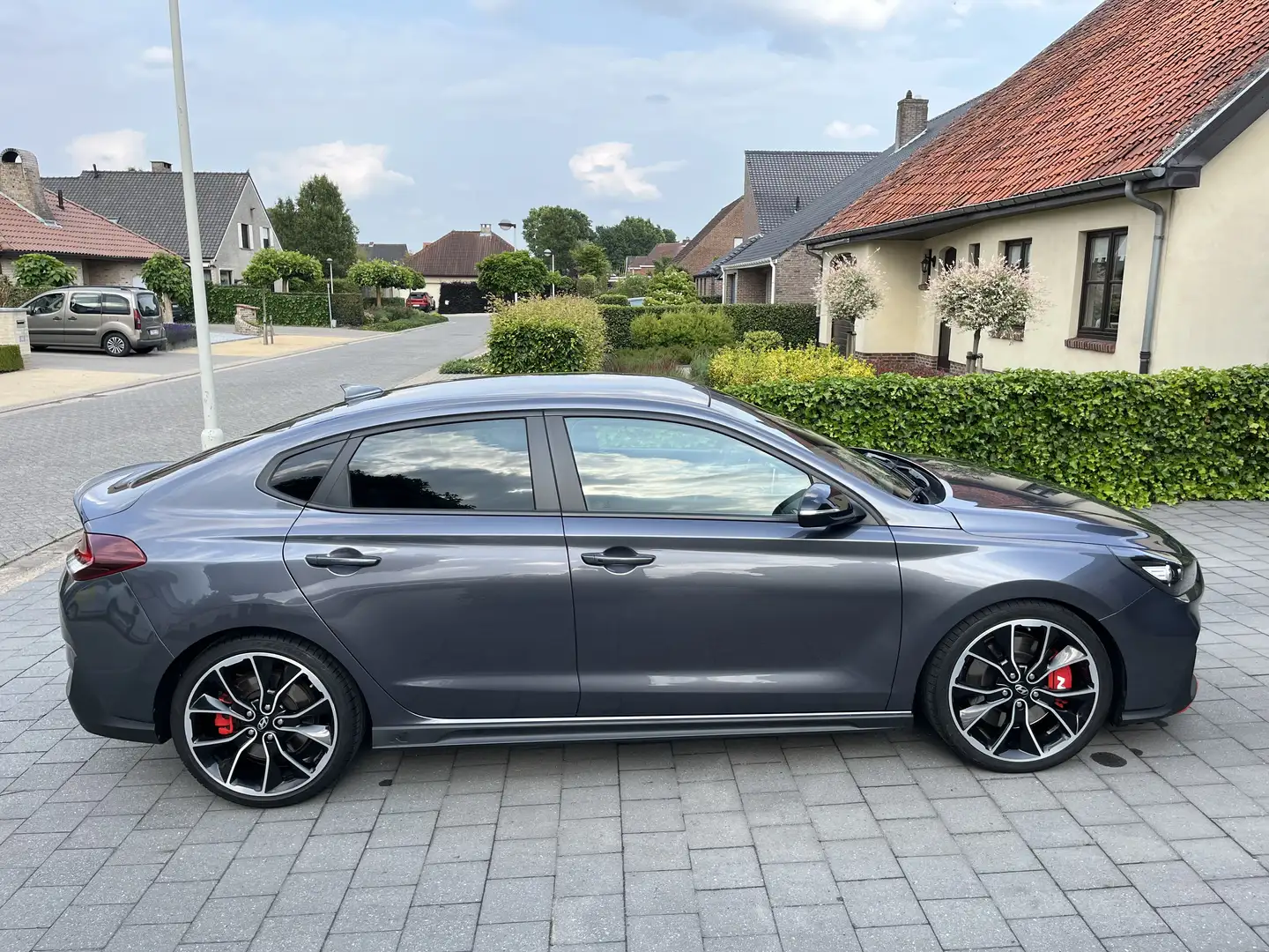 Hyundai i30 2.0 T-GDI Fastback N Performance - 2