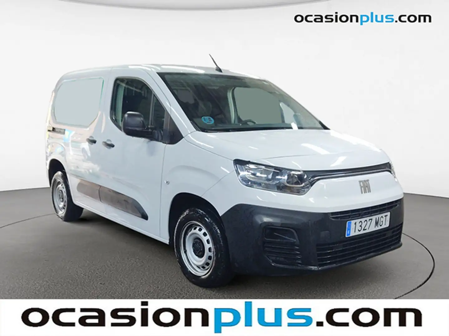 Fiat Dobló Van 1.5BlueHDI L1 H1 650kg 100 Wit - 2