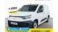 Fiat Dobló Van 1.5BlueHDI L1 H1 650kg 100 Wit - thumbnail 1
