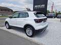 Volkswagen T-Cross 1.0 TSI/ Sensoren/ CruiseC/ Airco/ Carplay/ DAB Bianco - thumbnail 3