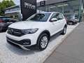 Volkswagen T-Cross 1.0 TSI/ Sensoren/ CruiseC/ Airco/ Carplay/ DAB Bianco - thumbnail 1