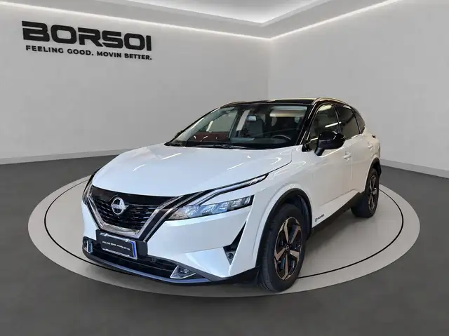 Nissan Qashqai 1.5 e-POWER N-Connecta