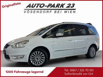Titanium 2,0 TDCi Aut.*NEUES-PICKERL2/2027*7.SI...