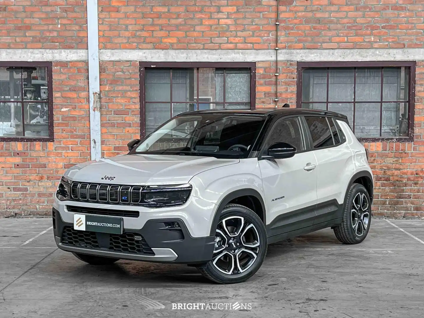 Jeep Avenger Altitude 54 kWh - 1