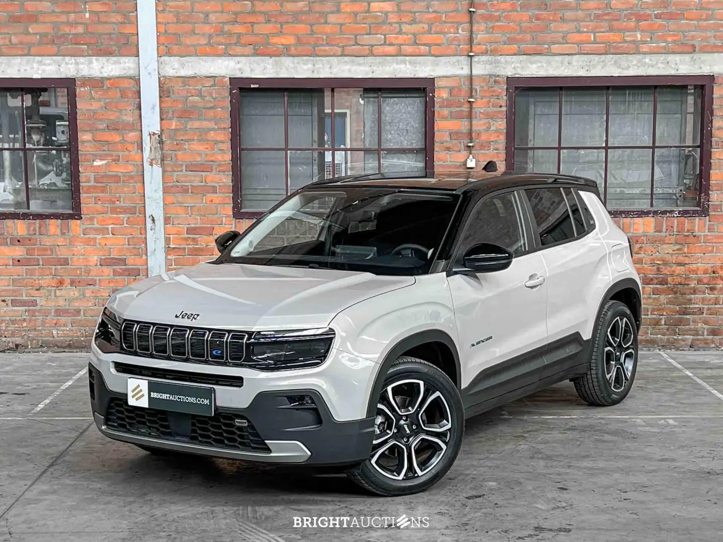 Jeep Avenger Altitude 54 kWh - 2