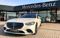 Mercedes-Benz S 580 S 580 4MATIC lang AMG+Burmester 4D+Chauffeur-P. bijela - thumbnail 3