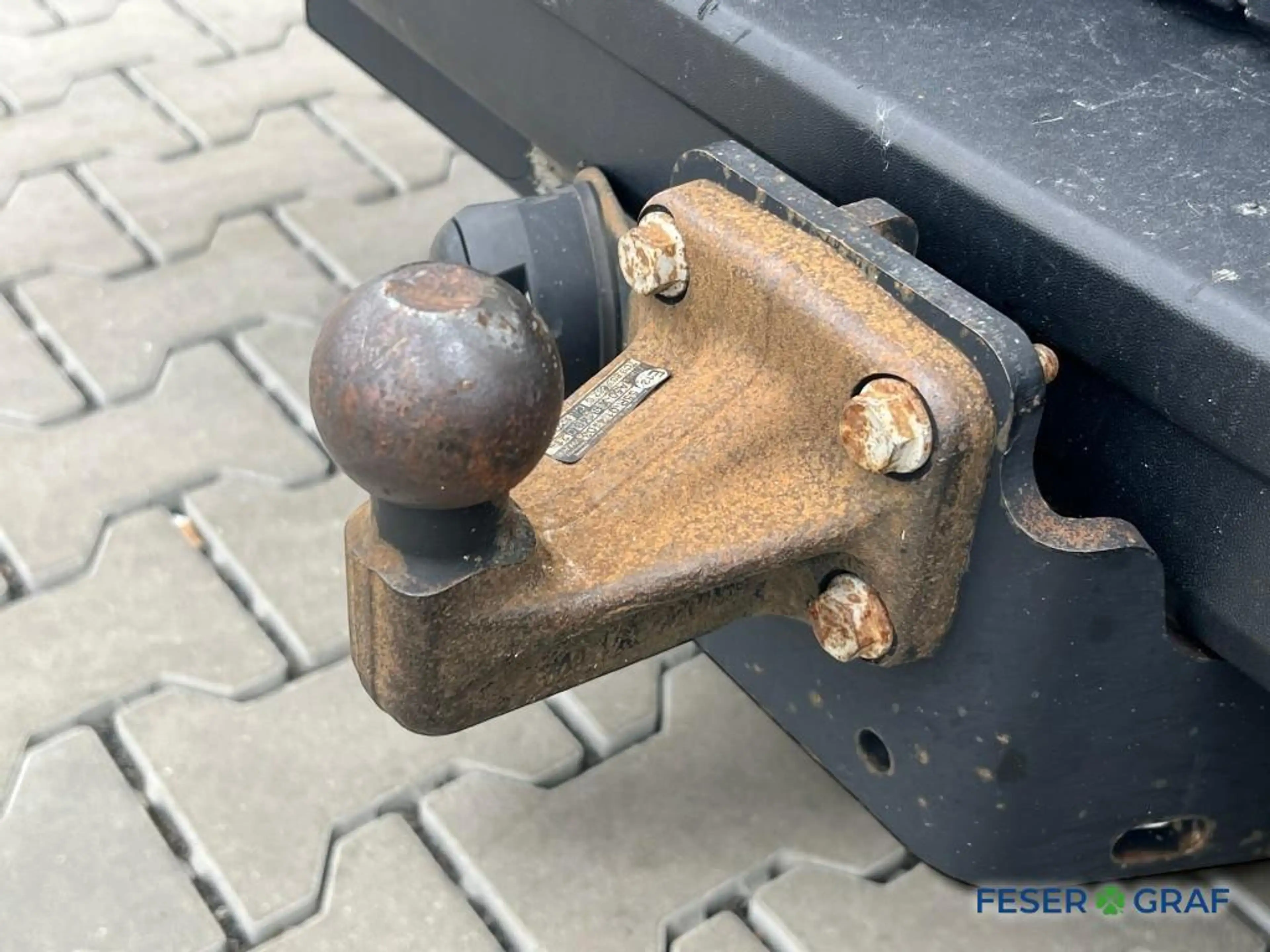 Volkswagen Crafter Rear View/Sitzhzg./AHK/Navi/Klima — photo 10