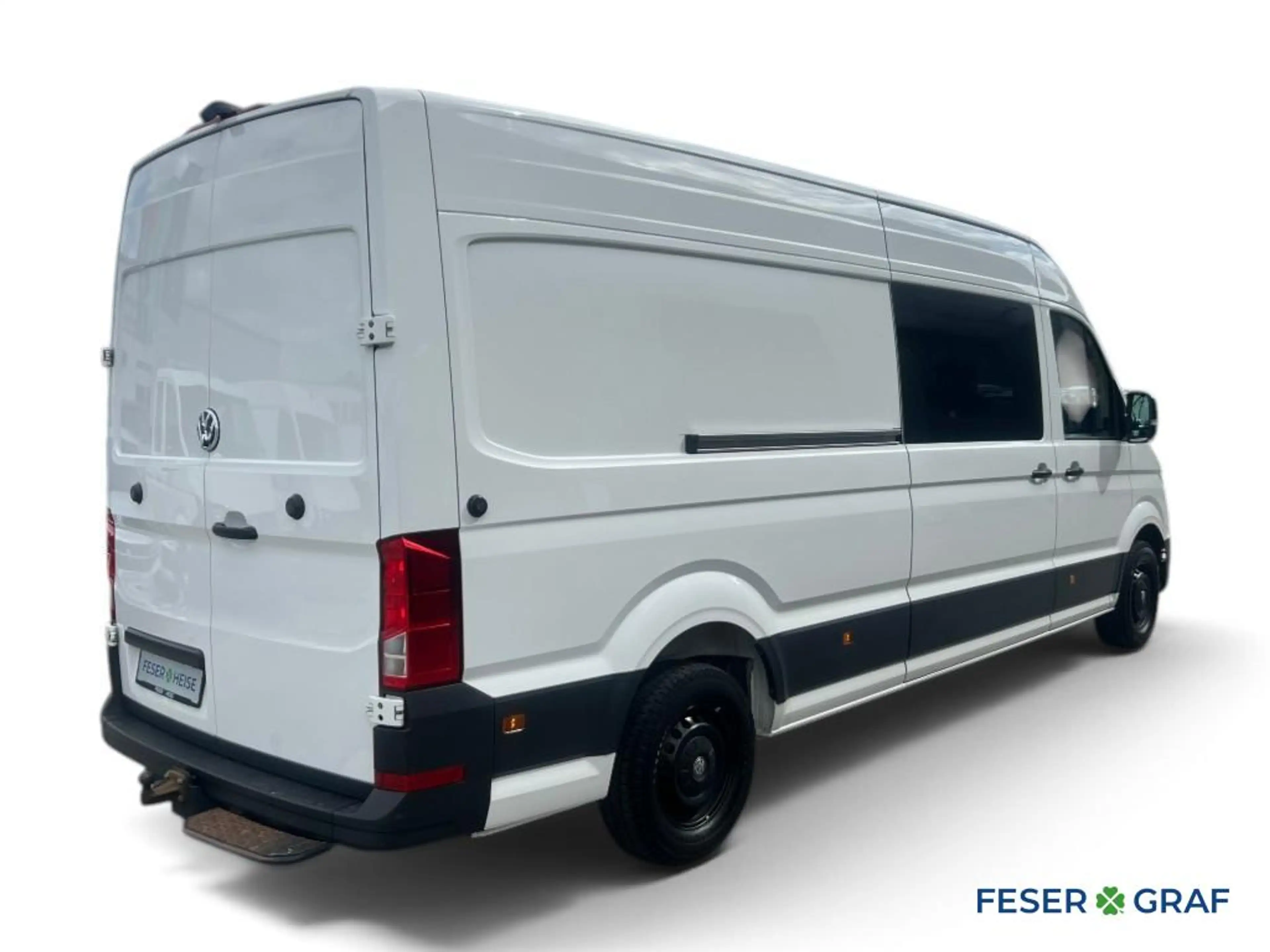 Volkswagen Crafter Rear View/Sitzhzg./AHK/Navi/Klima — photo 5