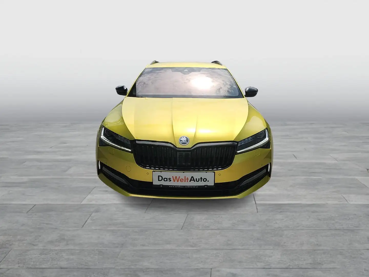 Skoda Superb 4x4 SPORTLINE TDI DSG Gold - 2