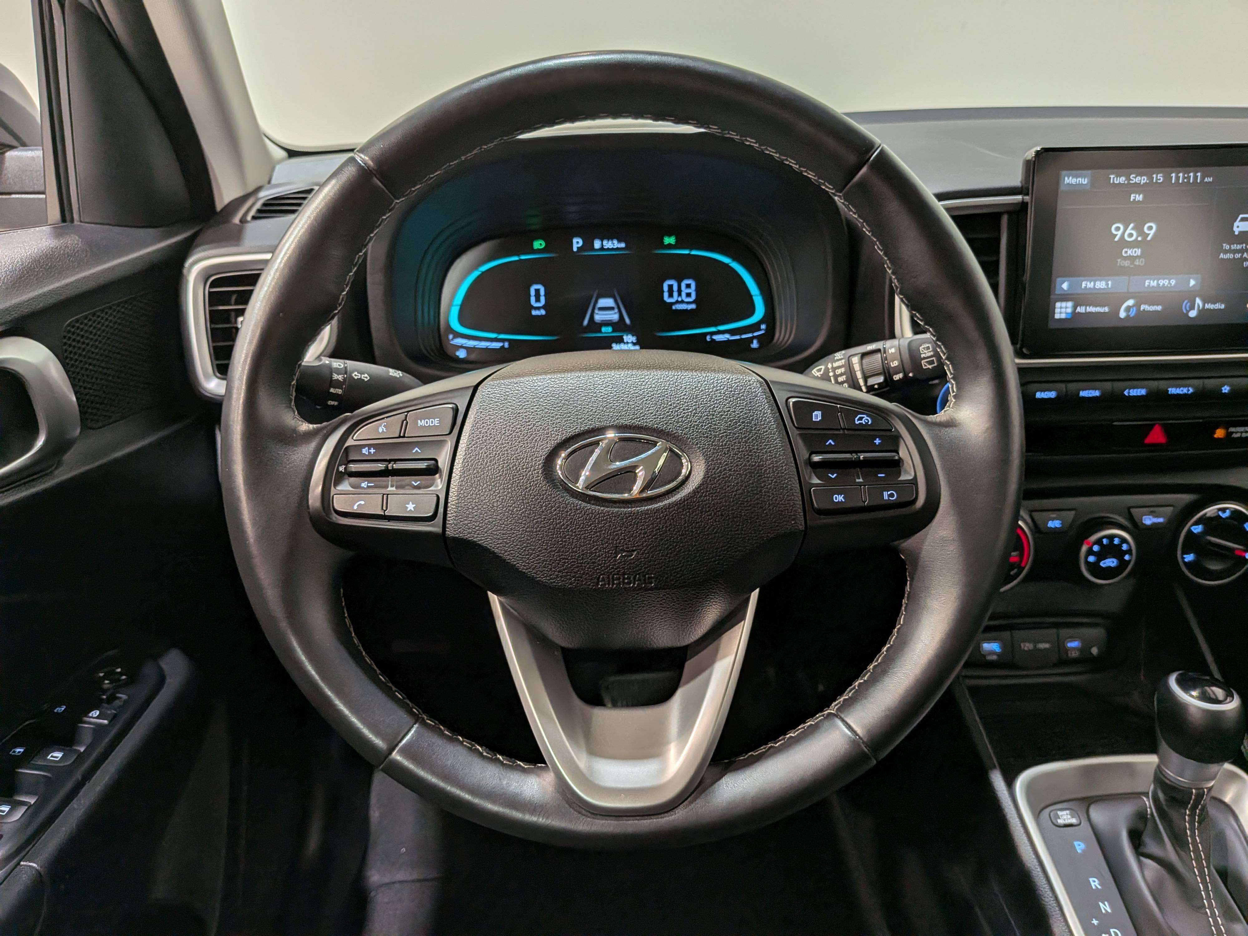 Hyundai Venue 2026