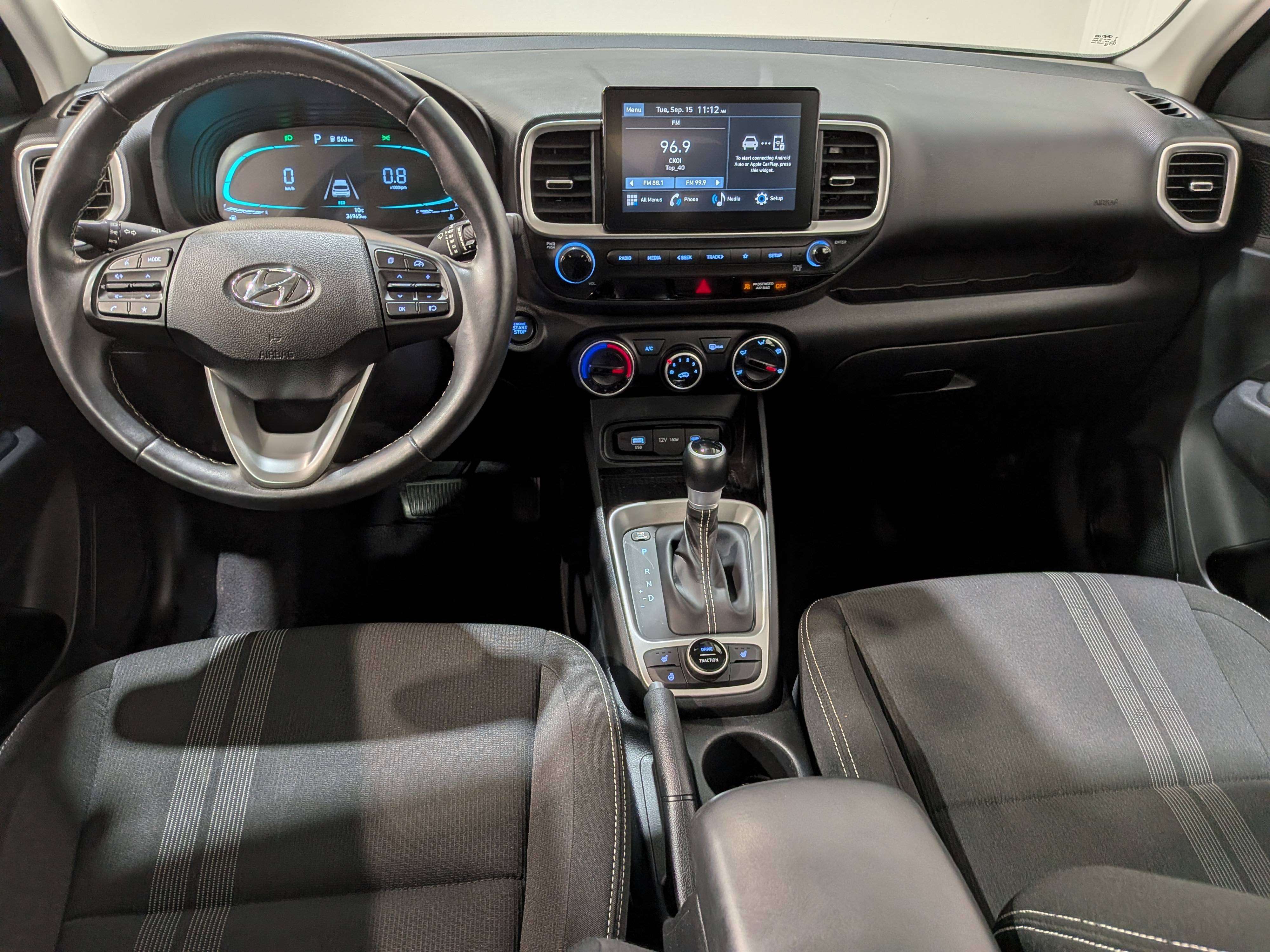 Hyundai Venue 2026