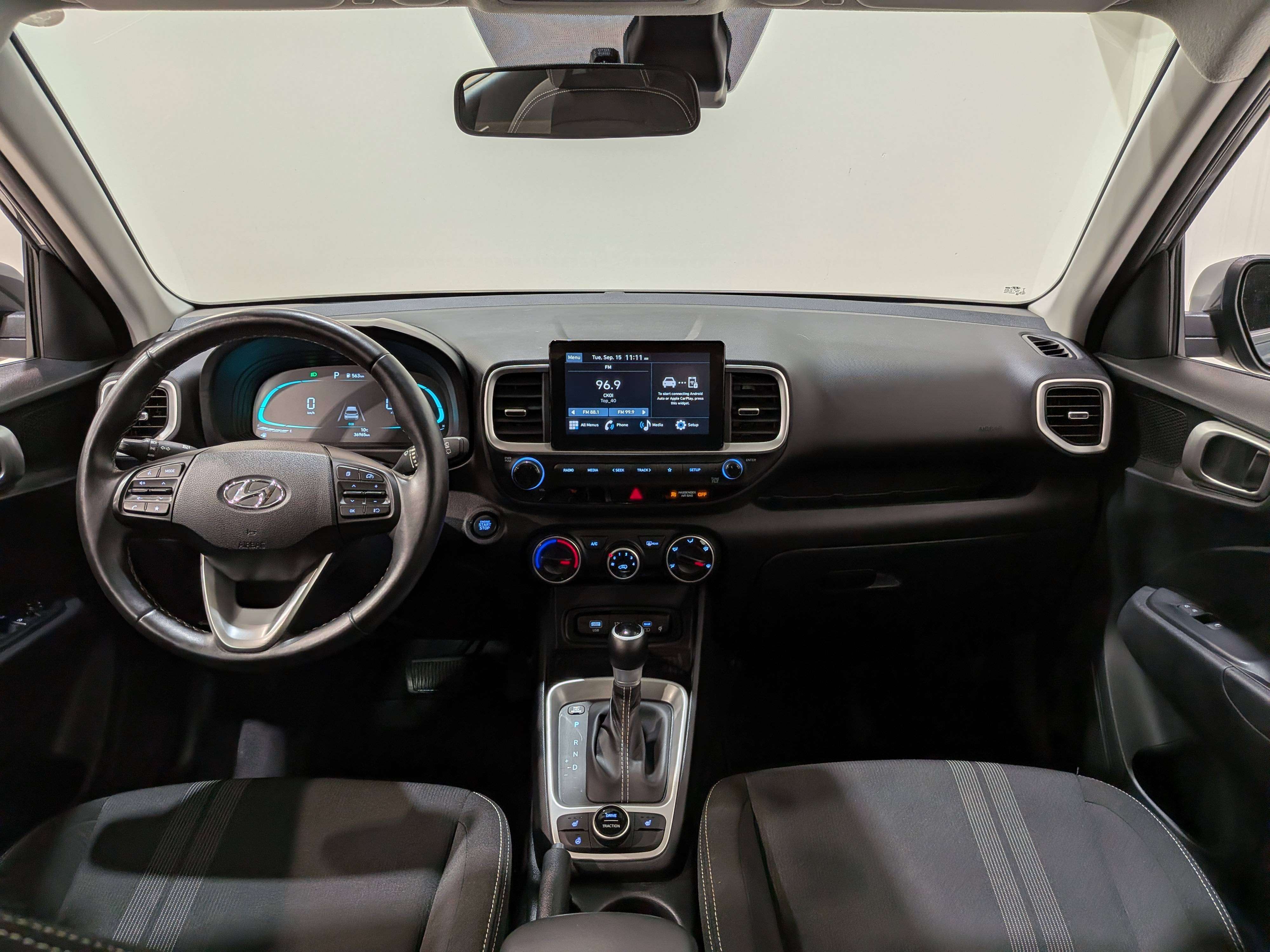 Hyundai Venue 2026
