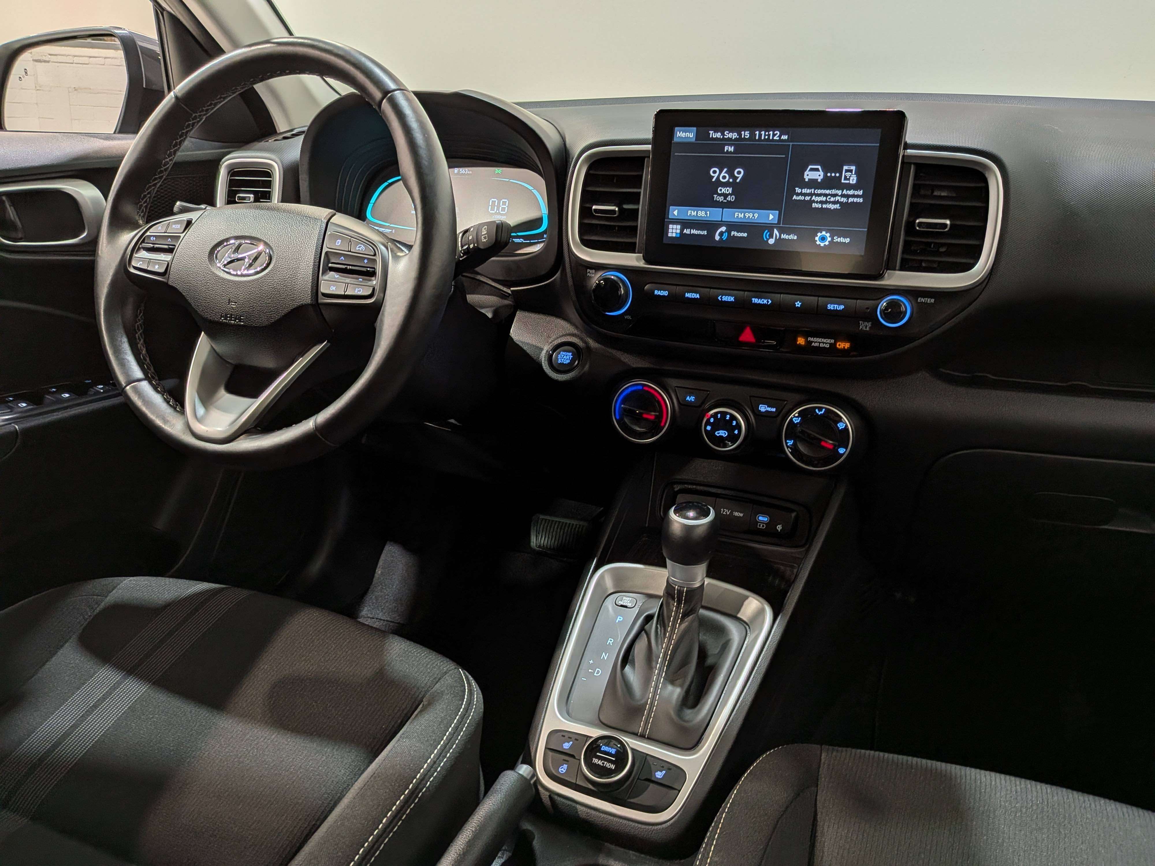 Hyundai Venue 2026
