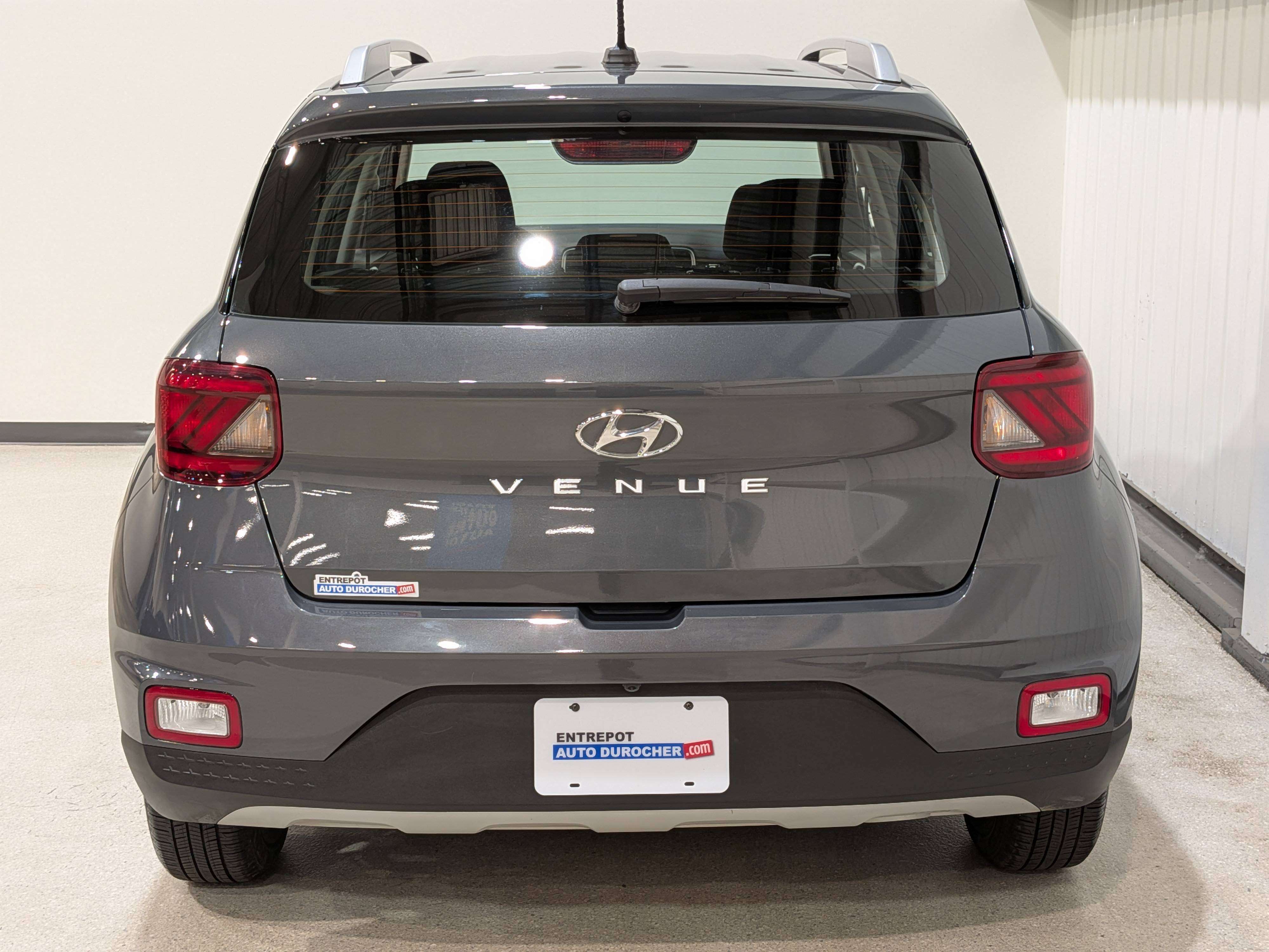 Hyundai Venue 2026