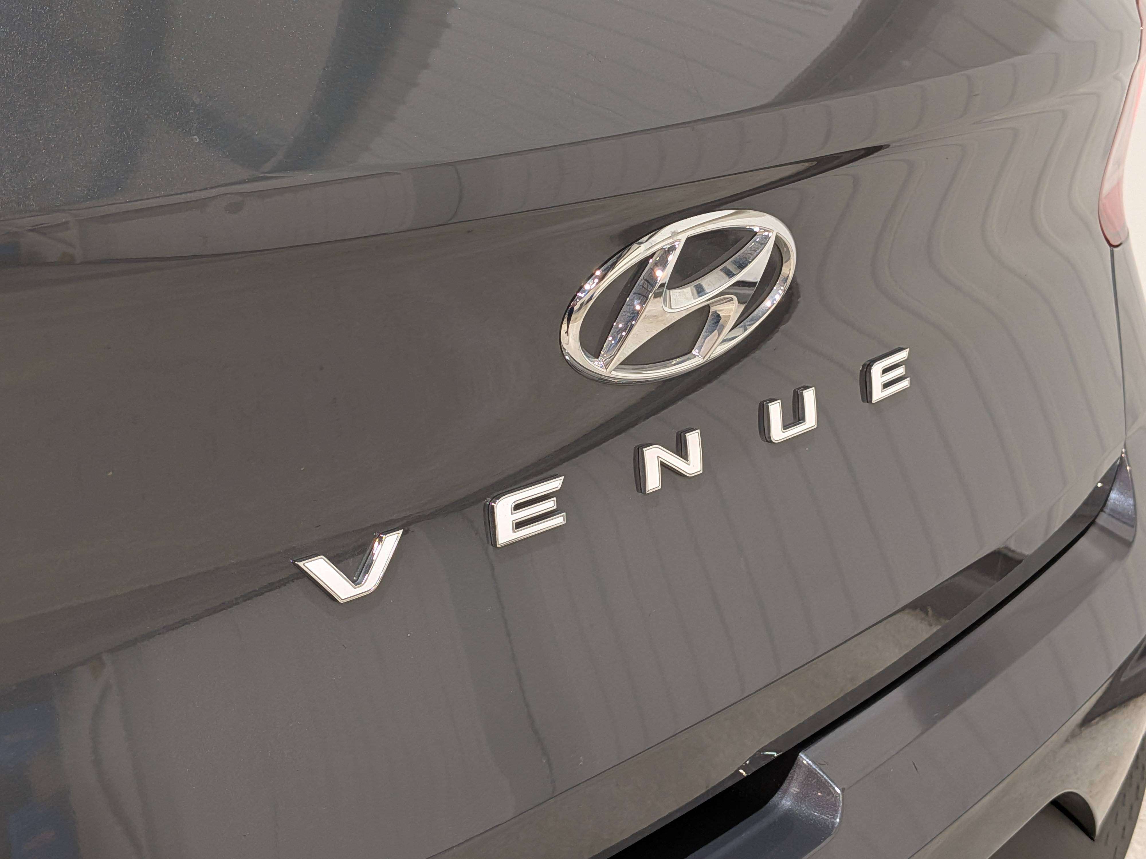 Hyundai Venue 2026