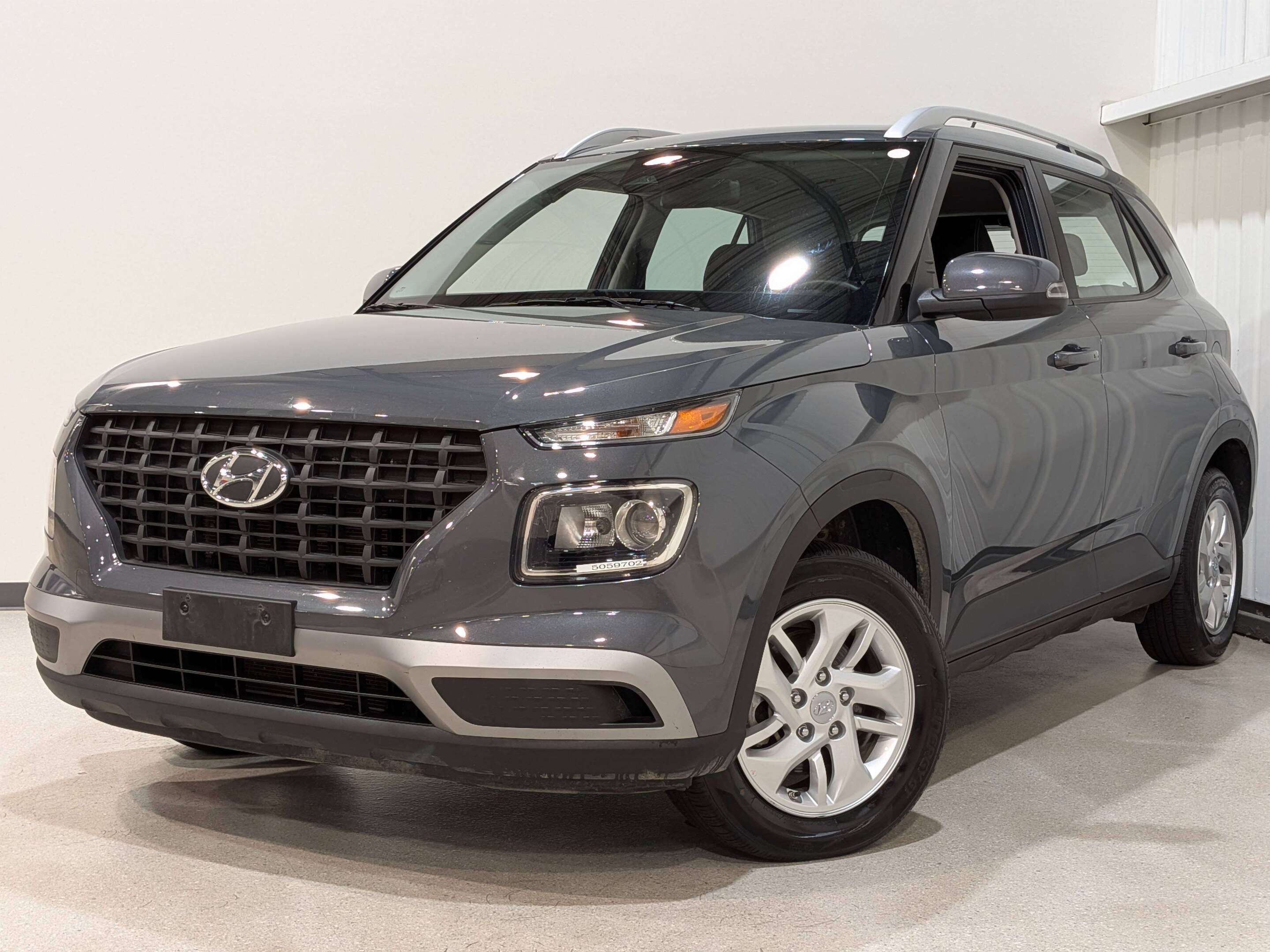 2026 Hyundai Venue Preferred, Automatique, Carplay, Volant chauffant