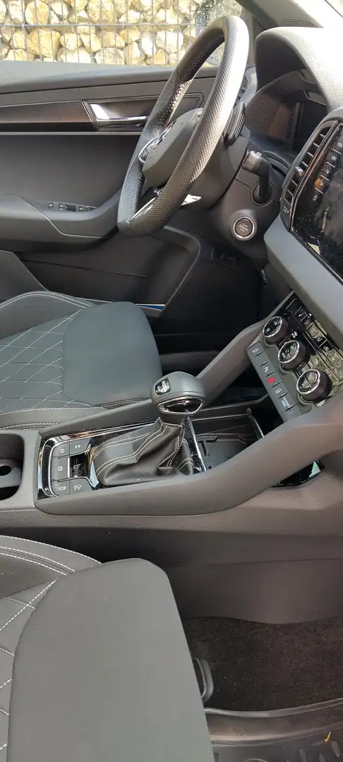 Skoda Karoq Karoq 2.0 TDI 4x4 DSG Sportline Schwarz - 2