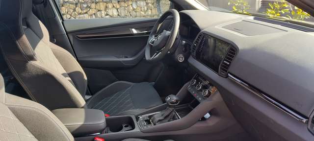 Imagine Skoda Karoq Karoq 2.0 TDI 4x4 DSG Sportline