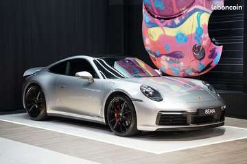 (992) CARRERA S 450cv | Malus payé Pack Chrono PSE Jantes 21’’ PASM À partir de 1392-mois