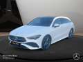 Mercedes-Benz CLA 200 AMG+PANO+LED+KAMERA+TOTW+KEYLESS+7G Weiß - thumbnail 2