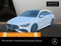 Mercedes-Benz CLA 200 AMG+PANO+LED+KAMERA+TOTW+KEYLESS+7G Weiß - thumbnail 1