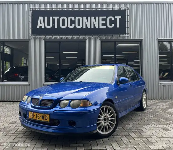 MG ZS 2.5 V6 180