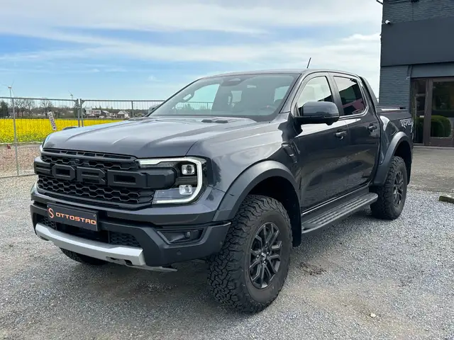 Ford Ranger Raptor 3.0 V6 benzine 292Pk - 5-jaar Ford garantie