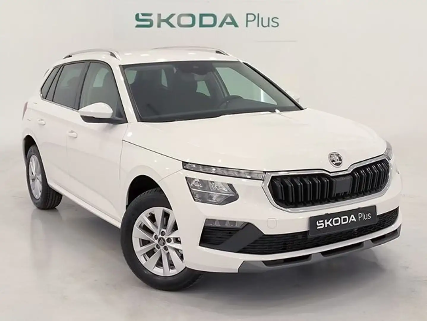 Skoda Kamiq 1.0 TSI Selection 70kW Blanco - 1