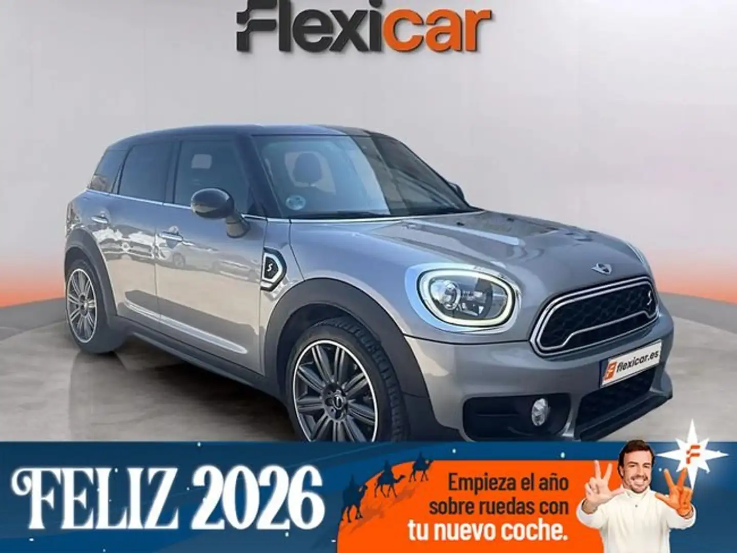 MINI Cooper S Countryman Gris - 1