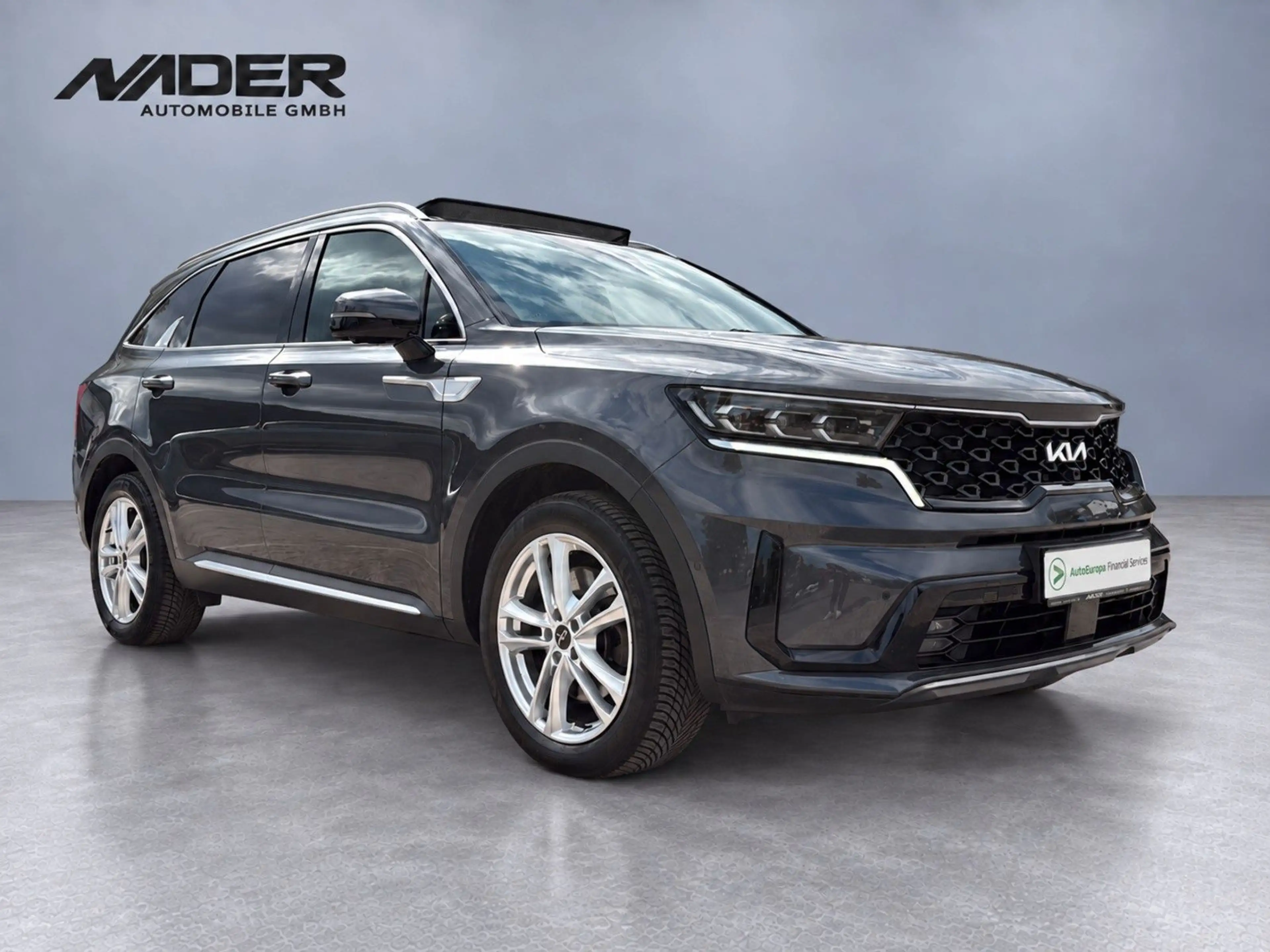 Kia Sorento 4WD Platinum | Parking Assist | 7-Sitzer — photo 3