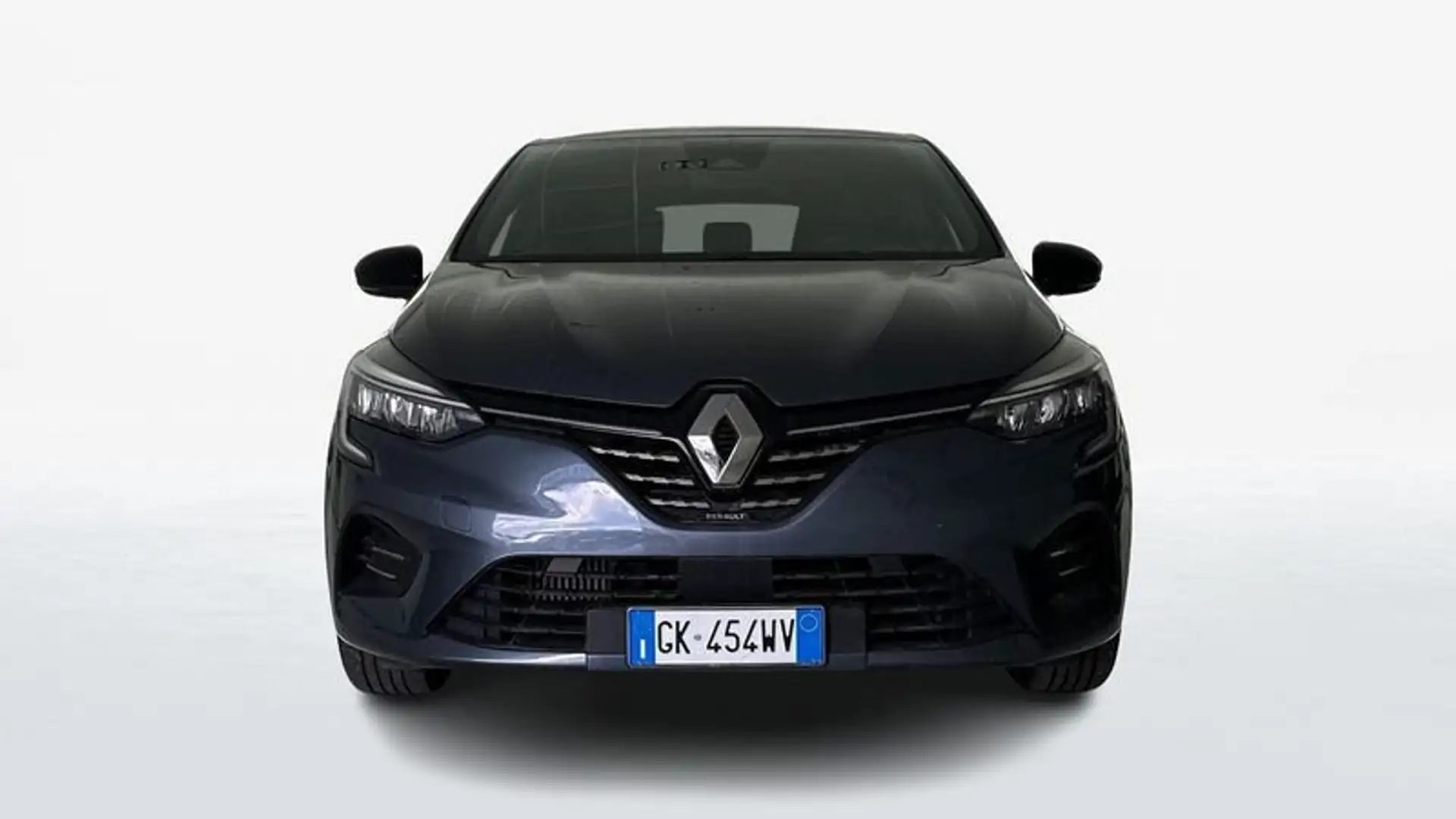 Renault Clio 1.0 tce Intens Gpl 100cv my21 CLO 1.0 TCE INTYENS Grau - 2