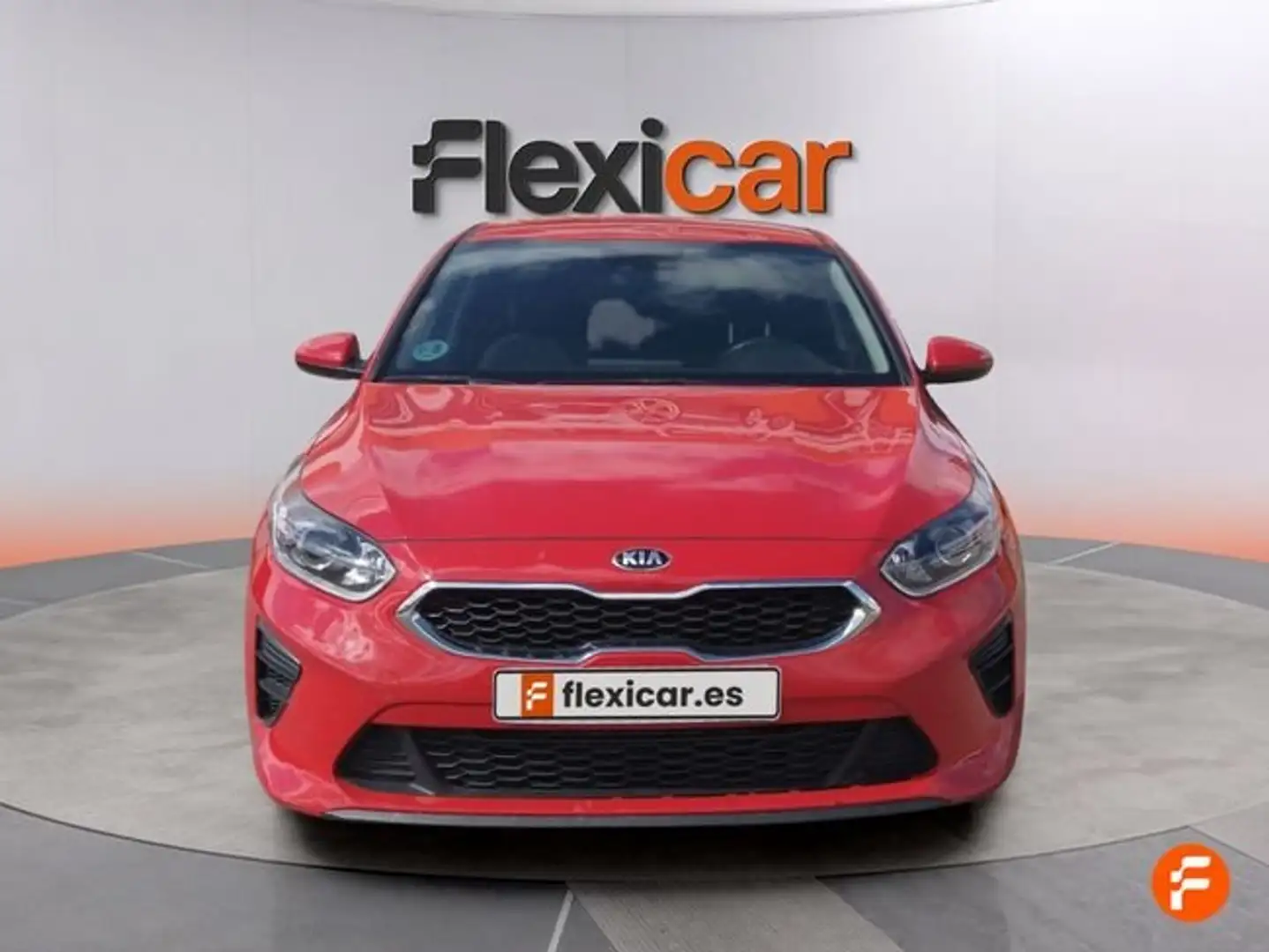 Kia 1.0 T-GDi 74kW (100CV) Rojo - 2