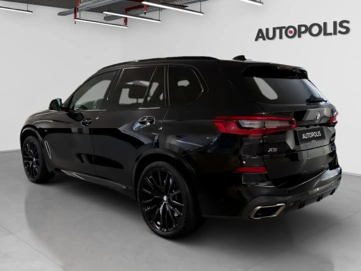 BMW X5 M M50 i 4.4 xDrive Noir - 2