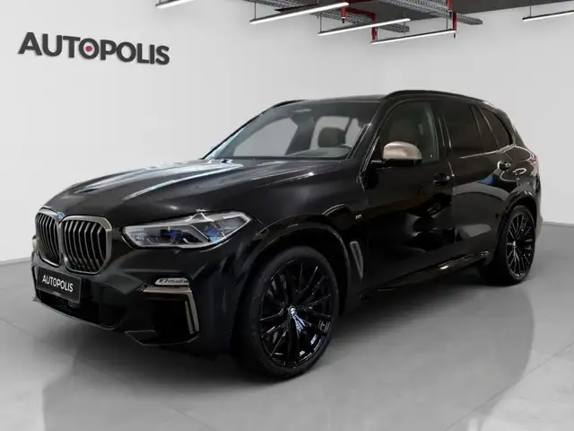 BMW X5 M M50 i 4.4 xDrive