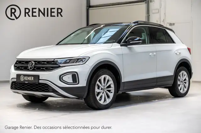 Volkswagen T-Roc 1.0 TSI 110 Life Business