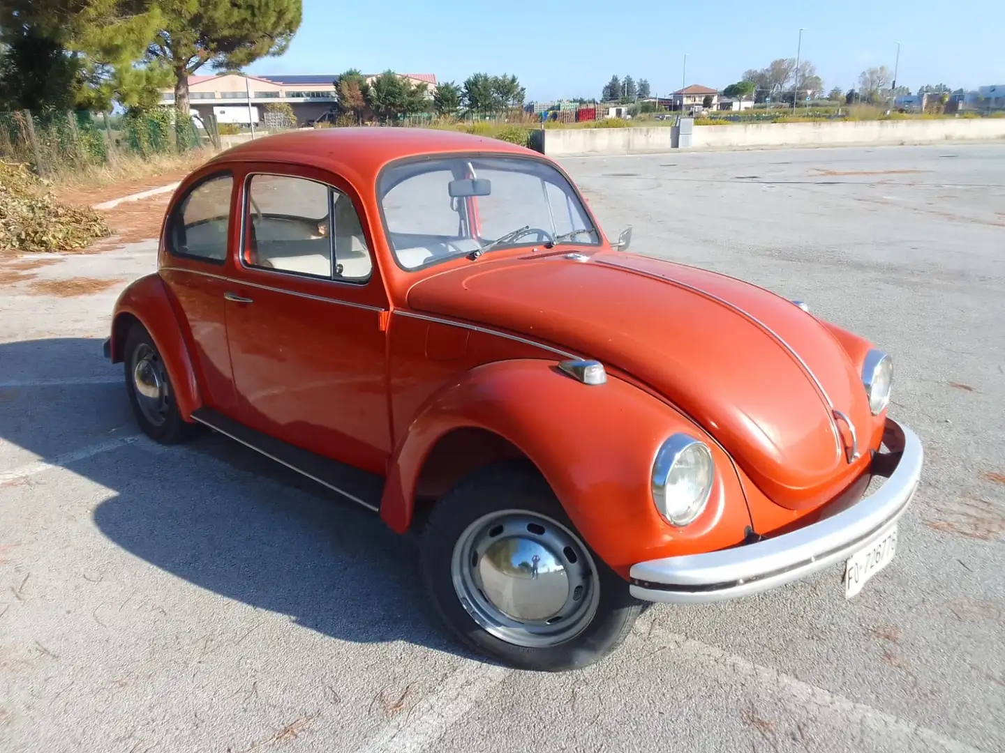 Volkswagen Maggiolino Maggiolino 1.2 L (messico) Oranje - 1
