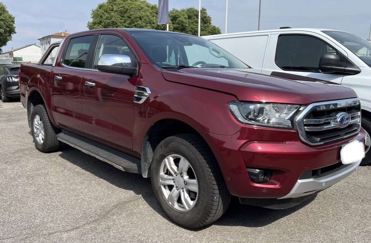 Ford Ranger Ranger 2.0 double cab XLT 170cv NO IVA PREZ. REALE