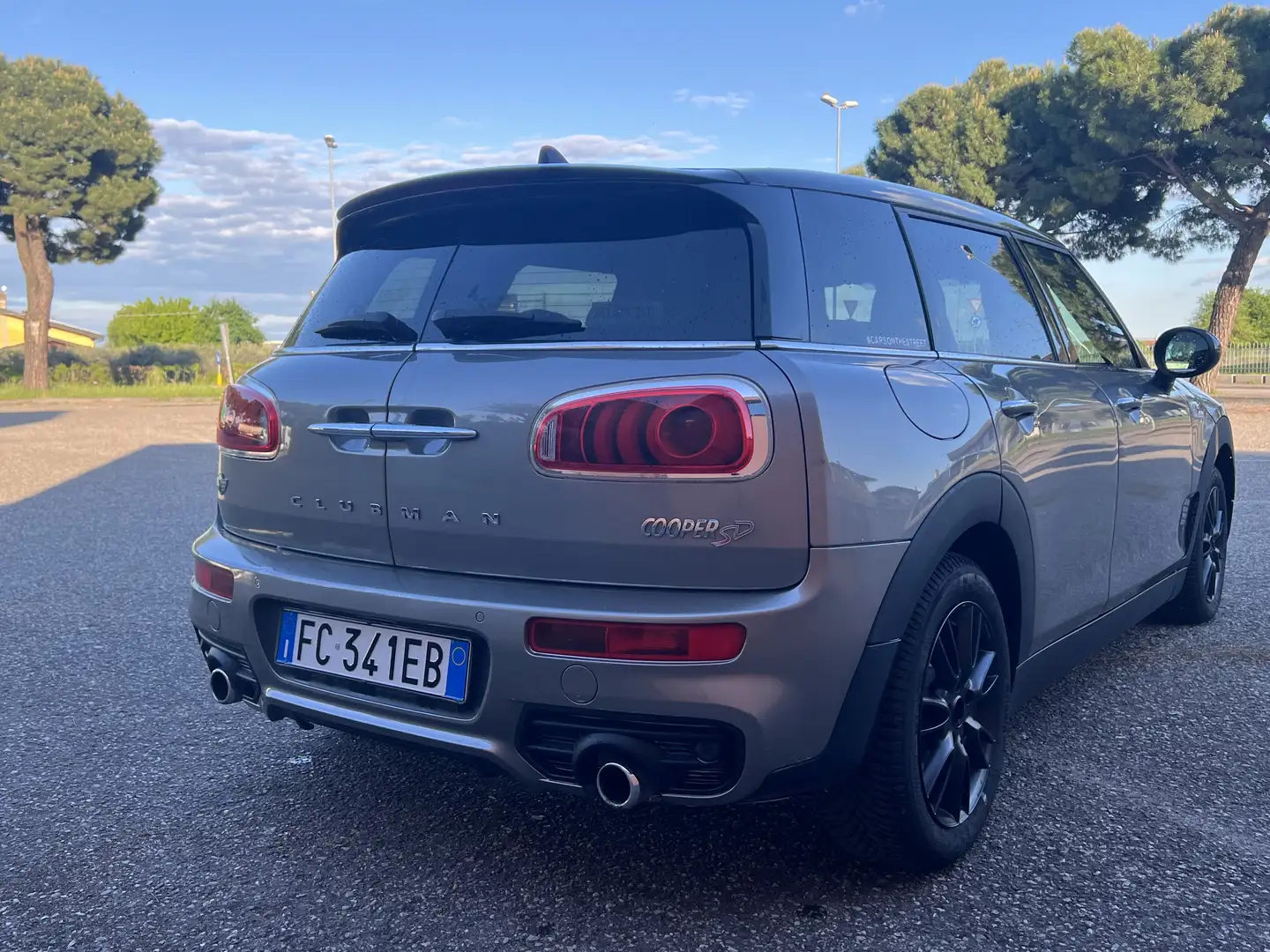 MINI Cooper SD Clubman Mini Clubman 2.0 Cooper SD Szürke - 1