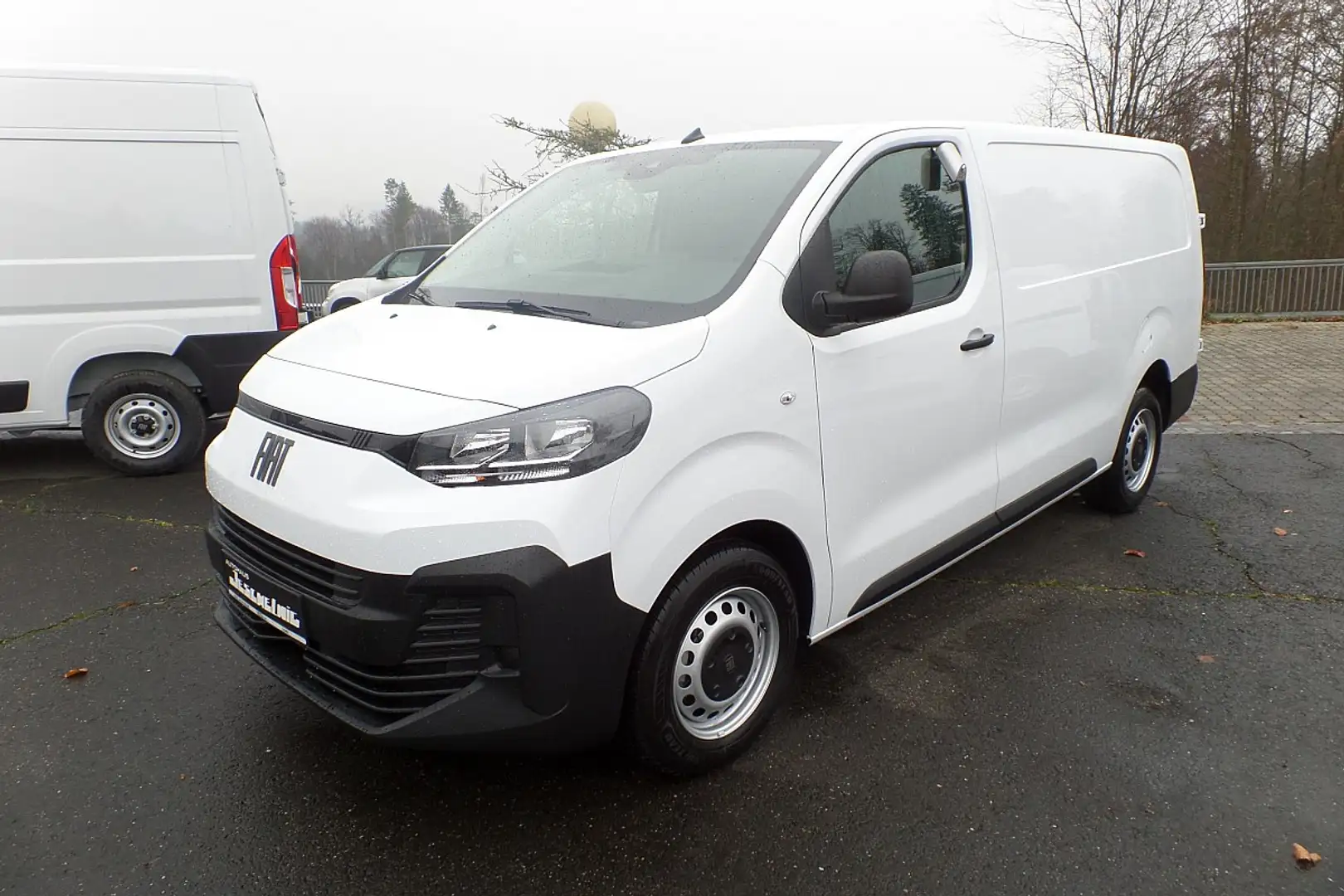 Fiat Scudo Scudo BlueHDi 120 S&S 6-Gang XL Weiß - 1