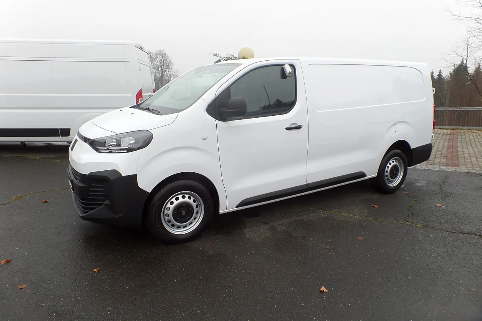 Fiat Scudo Scudo BlueHDi 120 S&S 6-Gang XL Weiß - 2