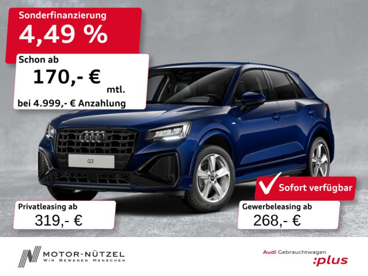 Audi Q2 2026