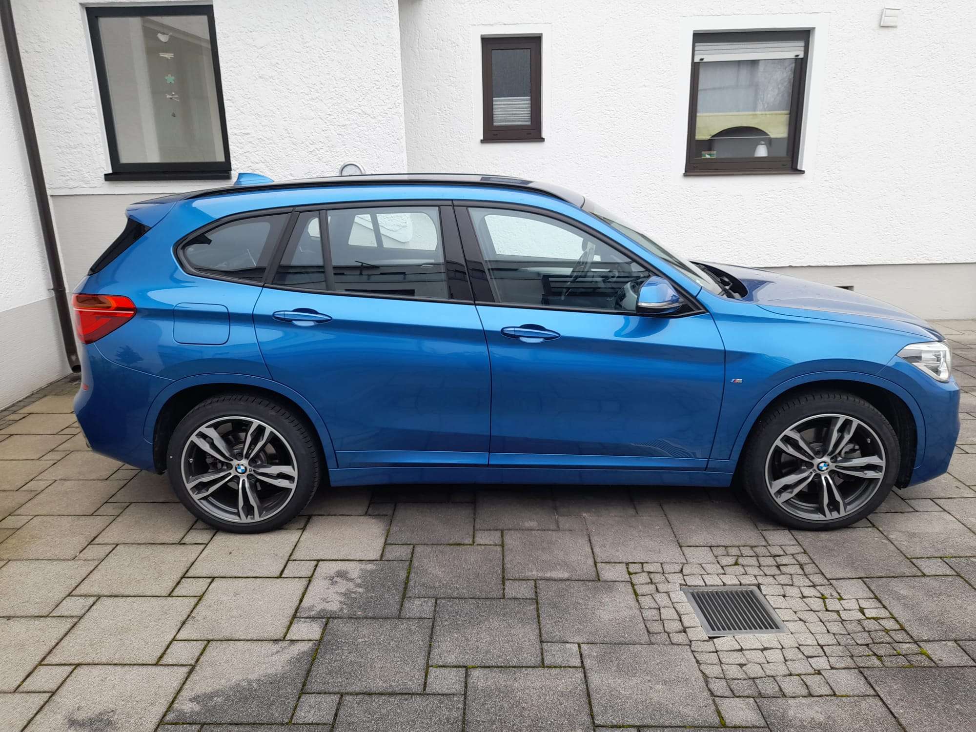 Second hand Bmw X1 