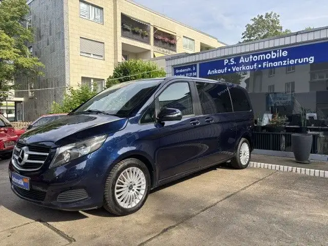 Mercedes-Benz 220 V 220 CDI/BT/d EDITION*7Sitzer*Autm*Kamera*