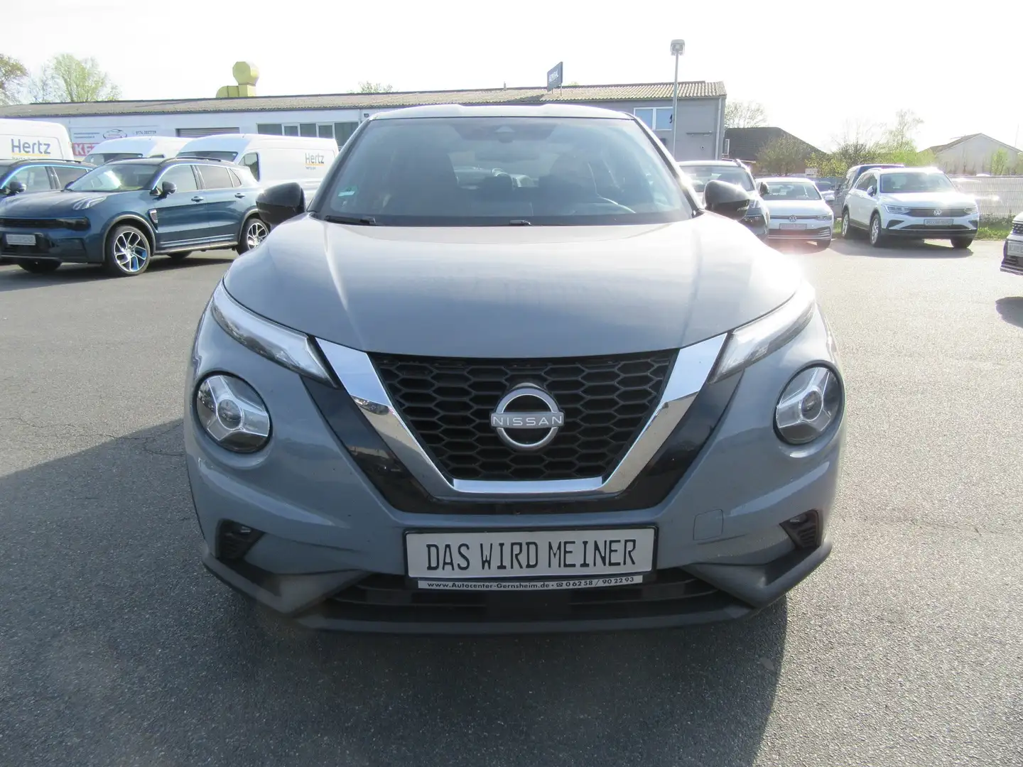 Nissan Juke N-Connecta Grigio - 2