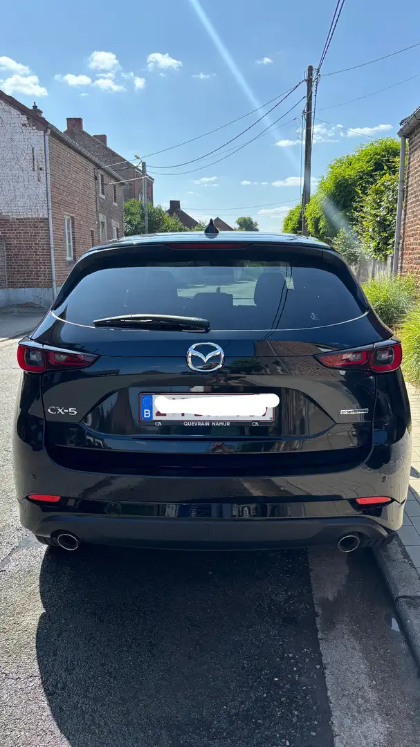 Mazda CX-5 2.0i e-SKYACTIV-G MHE 2WD Homura - 1
