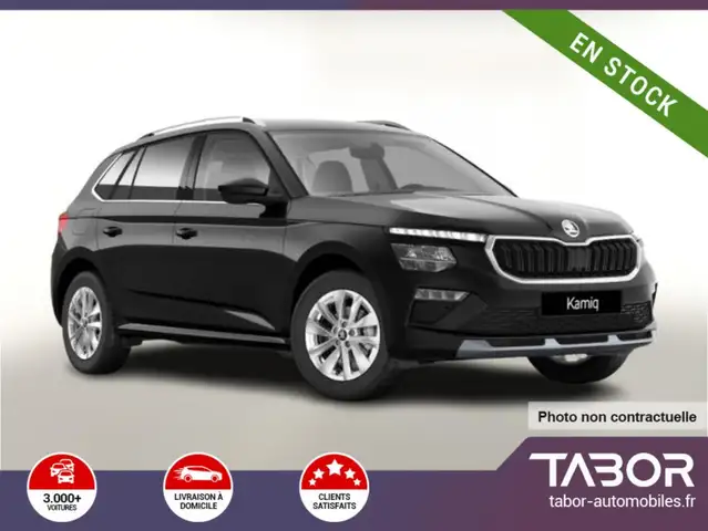 Skoda Kamiq 116 DSG Selec ACC Cam Kessy SunS